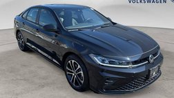 2025 Volkswagen Jetta Sport