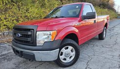 2014 Ford F-150 XL