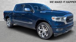 2022 Ram Ram Pickup 1500 Limited