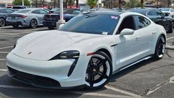 2024 Porsche Taycan 4S
