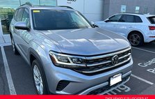 2022 Volkswagen Atlas V6 SE 4Motion