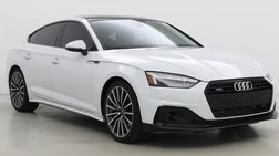 2022 Audi A5 Sportback quattro Premium Plus 40 TFSI