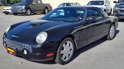 2002 Ford Thunderbird Deluxe