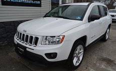 2011 Jeep Compass Limited