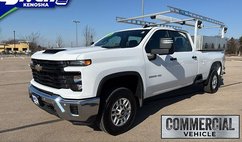 2025 Chevrolet Silverado 2500HD Work Truck