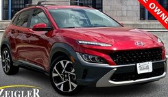 2022 Hyundai Kona Limited