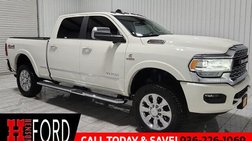 2022 Ram Ram Pickup 2500 Limited