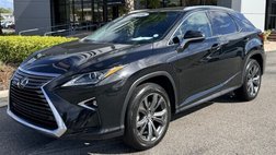 2016 Lexus RX 350 Base