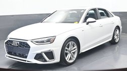 2024 Audi A4 quattro S line Prem Plus 45 TFSI