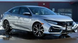 2018 Honda Civic Sport Touring