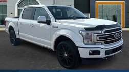 2019 Ford F-150 Limited