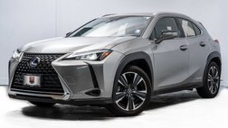 2019 Lexus UX 250h Base
