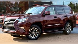 2014 Lexus GX 460 Luxury