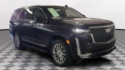 2023 Cadillac Escalade Premium Luxury