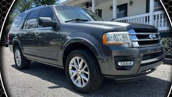 2017 Ford Expedition Limited