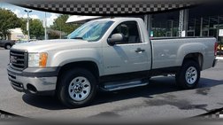 2009 GMC Sierra 1500 Work Truck