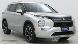 2023 Mitsubishi Outlander PHEV 40th Anniversary