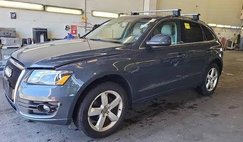 2010 Audi Q5 3.2 quattro Prestige