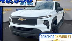 2024 Chevrolet Silverado EV Work Truck