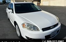 2013 Chevrolet Impala LTZ