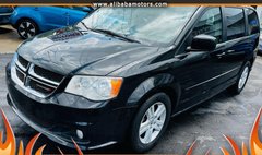 2012 Dodge Grand Caravan Crew