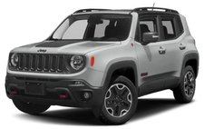 2018 Jeep Renegade Trailhawk