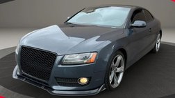 2011 Audi A5 2.0T quattro Premium Plus