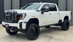 2025 GMC Sierra 2500HD Denali Ultimate