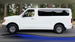 2018 Nissan NV 3500 HD SV