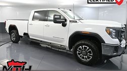 2023 GMC Sierra 3500HD SLE