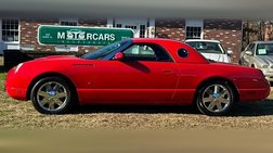 2003 Ford Thunderbird Premium