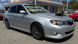 2008 Subaru Impreza WRX WRX