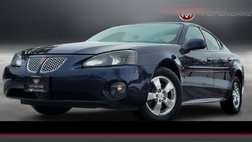 2007 Pontiac Grand Prix Base