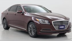 2016 Hyundai Genesis 3.8L