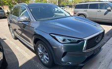 2021 Infiniti QX50 Essential