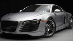 2009 Audi R8 quattro
