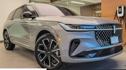 2024 Lincoln Nautilus Hybrid Reserve