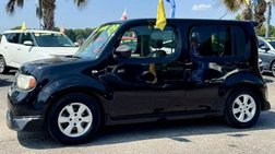 2009 Nissan Cube S
