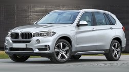 2018 BMW X5 xDrive40e iPerformance
