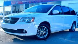 2020 Dodge Grand Caravan SXT