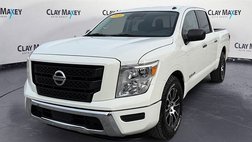 2021 Nissan Titan SV