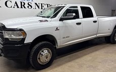 2021 Ram Ram Pickup 3500 Tradesman