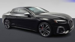 2024 Audi S5 3.0T quattro Premium Plus