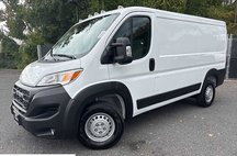 2026 Ram ProMaster 1500 Tradesman