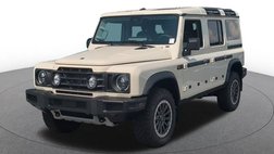 2025 Ineos Grenadier Fieldmaster