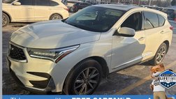 2020 Acura RDX SH-AWD w/Tech