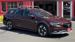 2018 Buick Regal TourX Essence