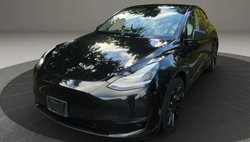 2020 Tesla Model Y Long Range