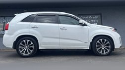 2015 Kia Sorento SX