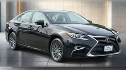 2018 Lexus ES 350 Base